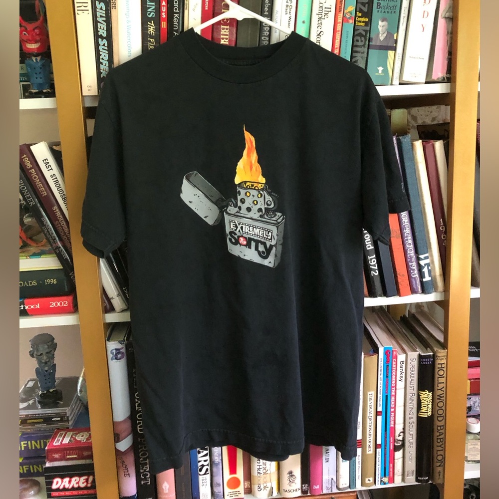 Vintage Flip Extremely Sorry Tee